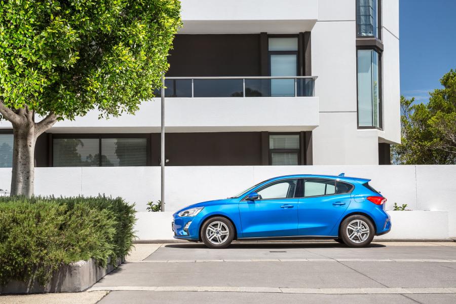  Ford Focus Trend 2018 года  (AU) (фото 16 из 21)